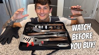 Grill set (great gift)