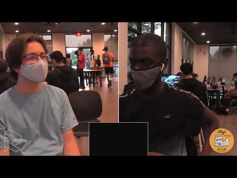 Maji #58 - omega (Joker) vs. iGreg (Robin) - Winners Quarters