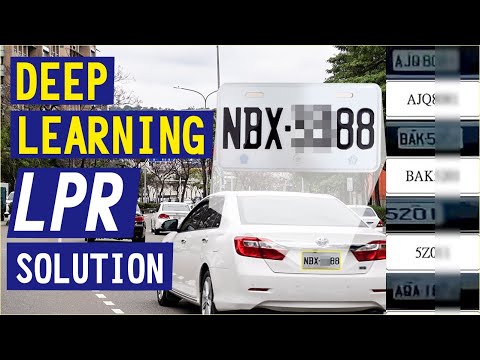 ANPR Using Deep Learning / Manage gated parking