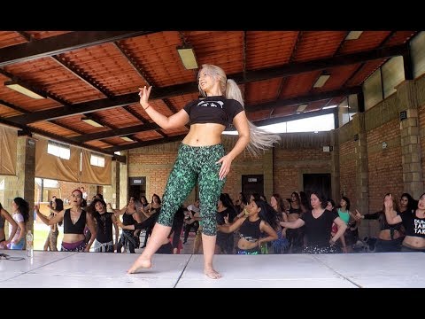 Shaabi MAFIA by DIVA • DARINA 2019 Mexico| song Mafia by Mohamed Ramadan