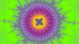 Deep zoom of Mandelbrot