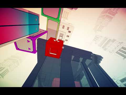 Manifold Garden - Part 8 - WHAT AM I EVEN DOING!!??