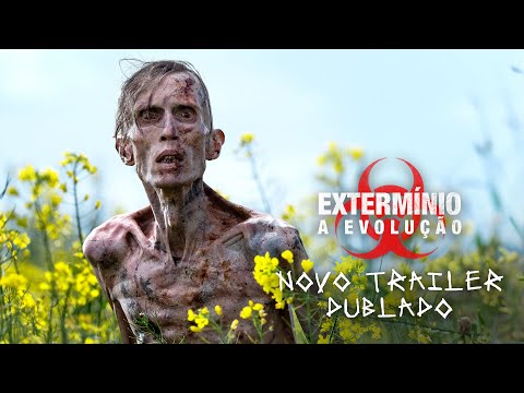 Extermínio: A Evolução | Trailer Oficial Dublado