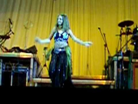 Feria 08 San Pedro Alcantara.  Menta- Raissa