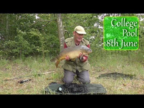 College pool 18th June with Andrew Bolderson - Adrenaline-Rush