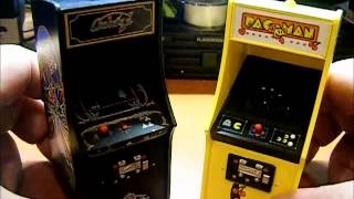 Hallmark Miniature Arcade Game Ornaments