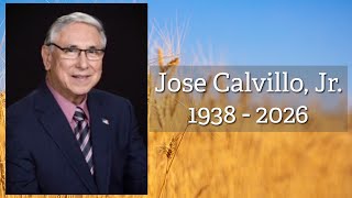 Graveside Service for Jose Calvillo, Jr.