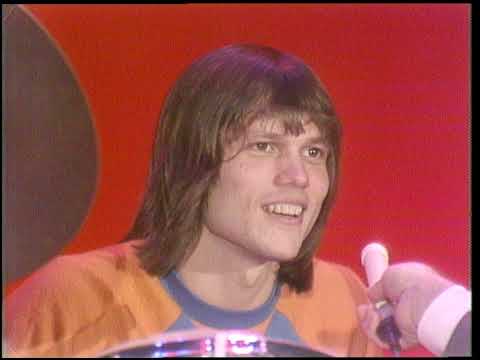 American Bandstand 1981- Interview Sneaker