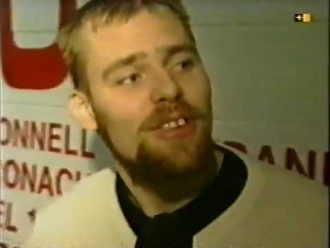 NHL STANLEY CUP FINALS 1998 - Game 2 - Detroit Red Wings @ Washington Capitals - Part 2 - SWEDISH