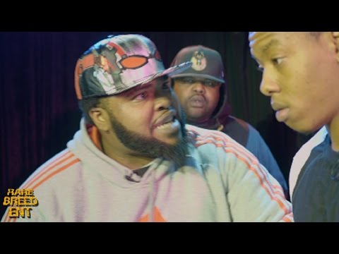 Flip Da Gawd vs Brasi