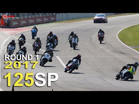 Motoestate 125 SP 2017 - Round 1 Varano GARA
