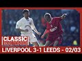 Premier League Classic: Liverpool 3-1 Leeds United | Murphy's sensational finish