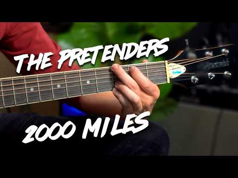 2000 Miles (acoustic) - Mest