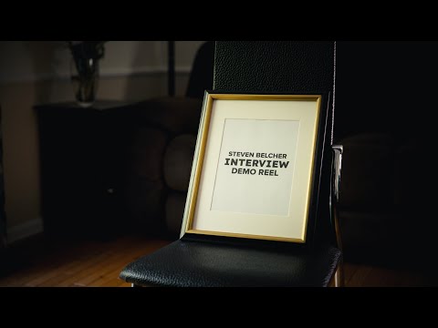 Steven Belcher [DP / Cinematographer] - Interview Demo Reel (2024)