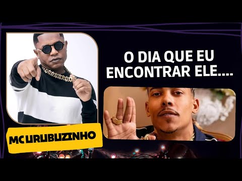 MC URUBUZINHO FALA DO POZE DO RODO - Cortes 021 Podcast