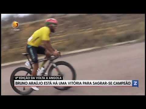 JORNAL DA ZIMBO com Jacinto Malungo 04/11/2025