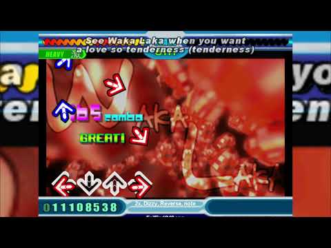 WAKA LAKA | JENNY ROM vs ZIPPERS | DDR 7 | DDRMAX2