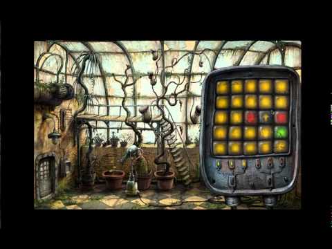 ServbotSteve plays Machinarium (part 8)