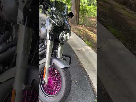 FLS 2014 Softail Slim®