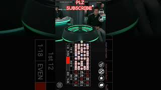 Roulette#bigwin#casino#game#roulettejackpot#viral#onlinegame#livecasino#roulettewheel#spinwheel