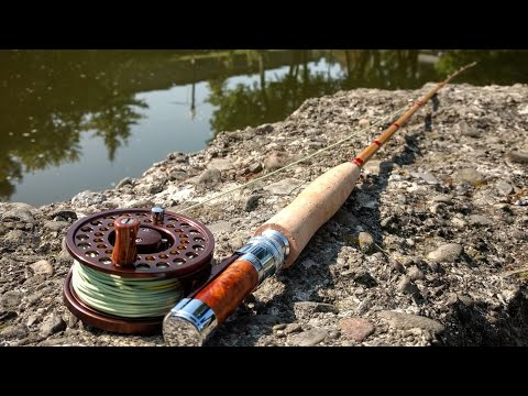 How To Fly Fish & Bass Fish - Fishing 101 Part 2