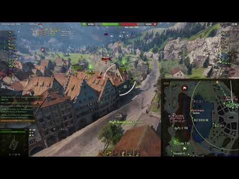 World of Tanks - STB-1 Lakeville