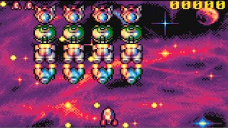 ATARI LYNX SPACE SHOOT Yastuna 2 the Space Incident Fadest Yastuna Games BLL YASTUNA2 v101~ INVADERS