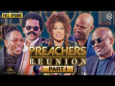 Bishop Ron Gibson vs. Bishop Noel Jones | Preachers of L.A. Reunion Part I