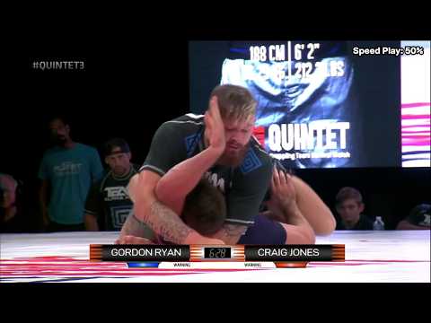 Gordon Ryan vs. Craig Jones: The Difference Between #1 and #2 Best Grapplers in the World
