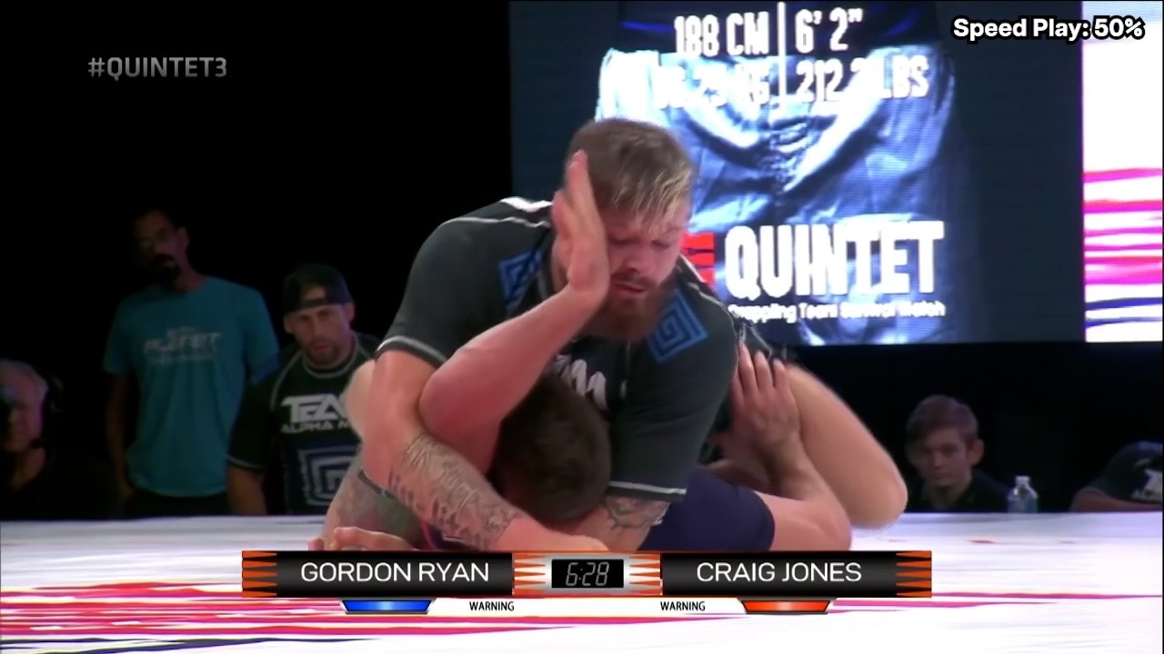 Gordon Ryan vs. Craig Jones: The Difference Between #1 and #2 Best Grapplers in the World