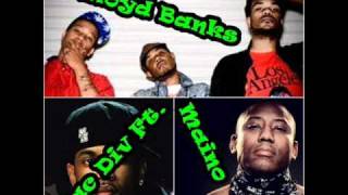 Pac Div Ft. Maino &amp; Lloyd Banks - Anti Freeze (FULL)