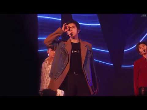 [4K] 190929 VIXX(빅스) 켄 직캠 평행우주(Parallel) (KEN Fancam) @VIXX LIVE FANTASIA [PARALLEL]