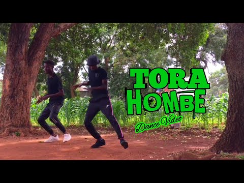 Poptain feat. Herman - Tora hombe (Dance Video)