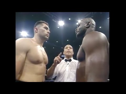 Jerome Le Banner v Ernesto Hoost | K1