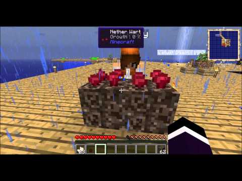 FTB SkyBlock Agrarian Skies - Ep 12 A New Farm