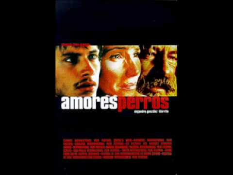 Gustavo Santaolalla Tema Amores Perros + Atacama
