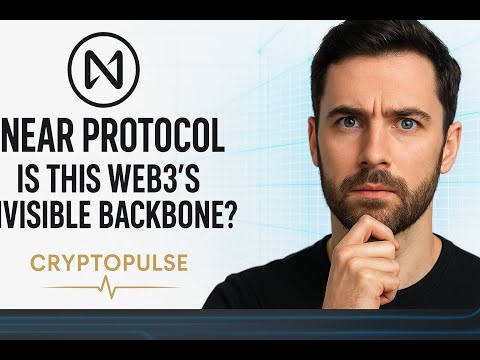 NEAR Protocol Deep Dive | Is This Web3’s Invisible Backbone?