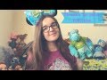 Monsters Inc Sulley Collection August 2018