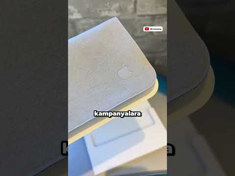 Apple 1000 Liraya Sattığı Parlatma Bezi Hakkında Açıklama Yaptı