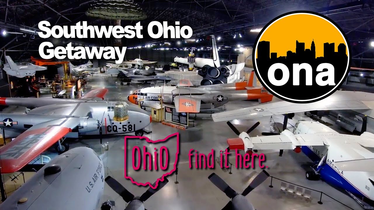 Ohio Tourism Southwest Ohio 05-07-2022