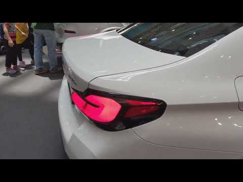 BMW 530e Sport - external view