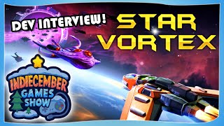 Star Vortex - Indiecember