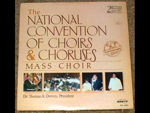 *Audio* I Know That My Redeemer Lives: The National Convention of Choirs & Choruses