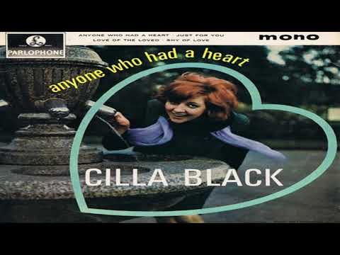 Cilla Black-Anyone Who Had A Heart 1964