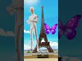 MiraculousLadybug Characters As Akumatized #miraculousladybug #edit #miraculous #shorts #fyp #viral