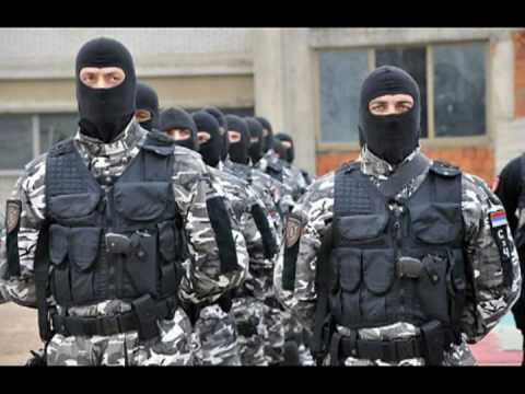 Serbian Special Forces (SAJ,PTJ,Zandarmerija)