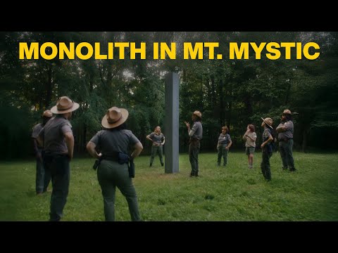 Mt. Mystic - A Monolith Appears in Mt. Mystic