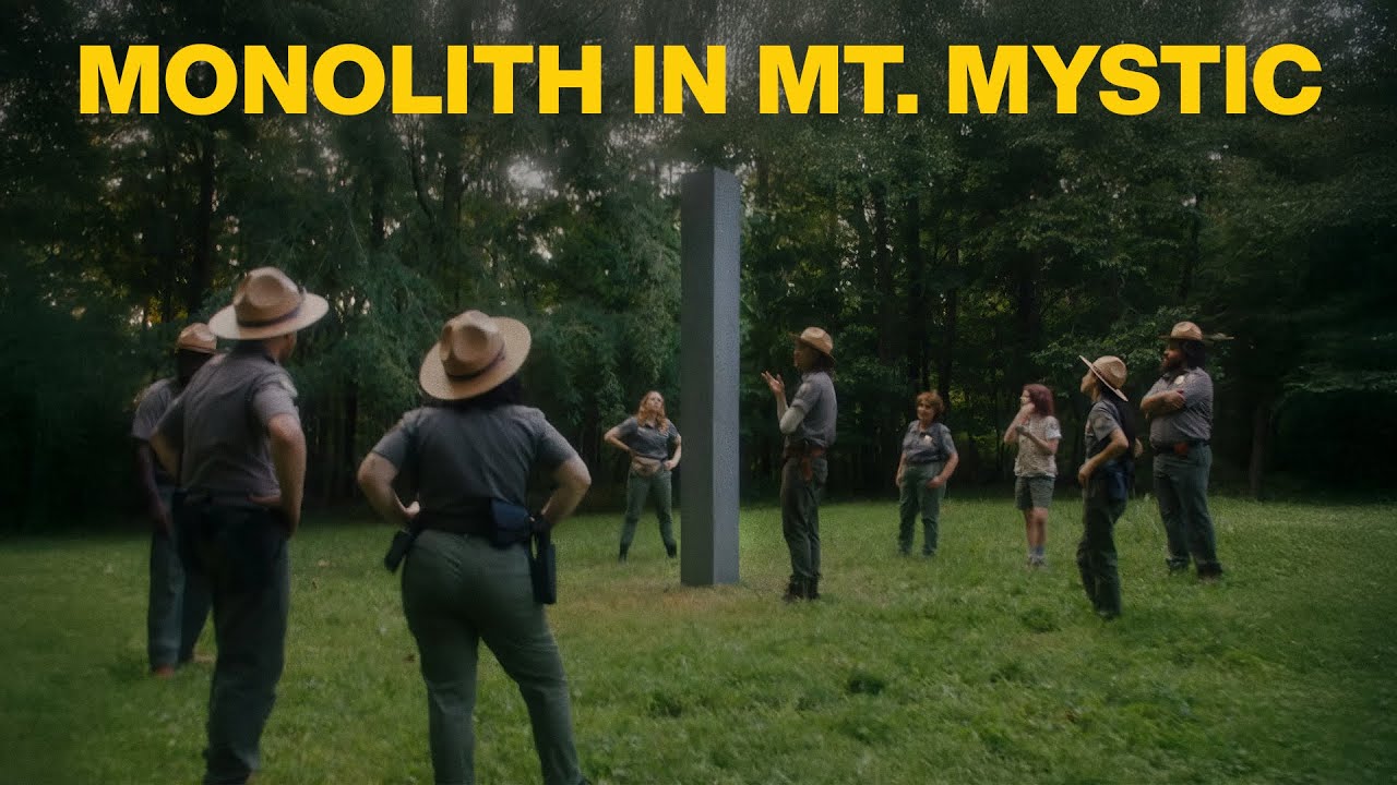 Mt. Mystic - A Monolith Appears in Mt. Mystic