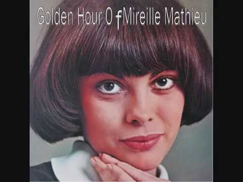 Oui je crois -  Mireille Mathieu