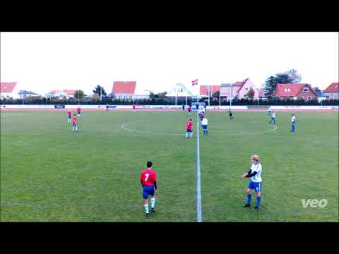 Nyborg G&IF - Krarup Espe | Serie 1 Highlights